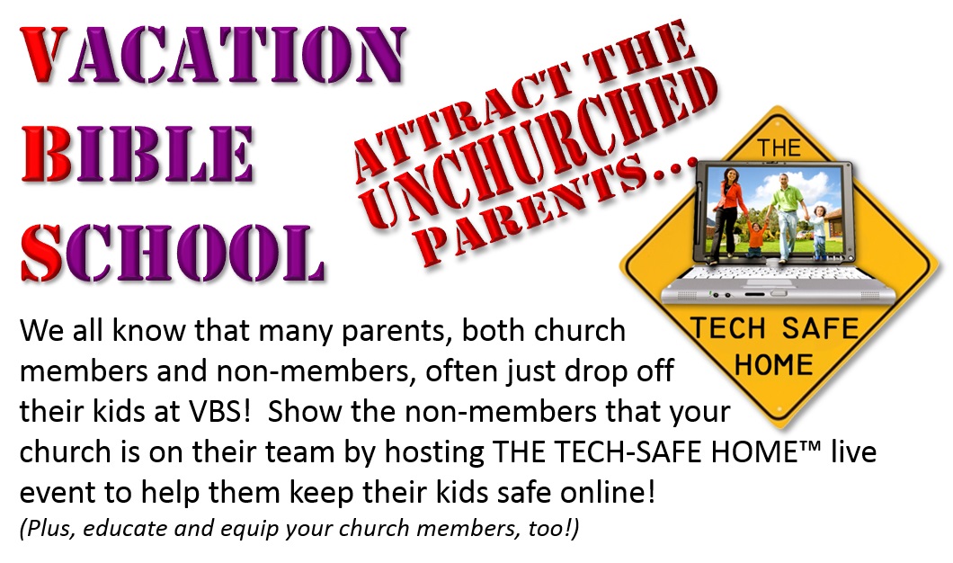 Attract VBS parents to your church!