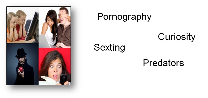 Predators, Online Pornography, Internet Safety, Sexting
